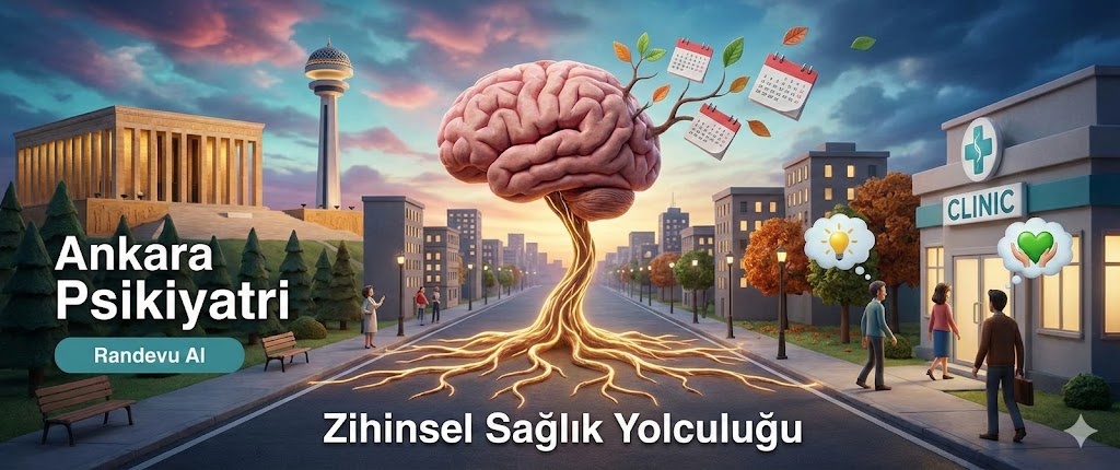 Ankara Psikiyatri Randevu